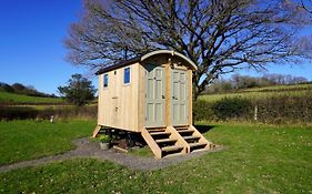 Little Ash Glamping - Luxury Shepherd'S Huts